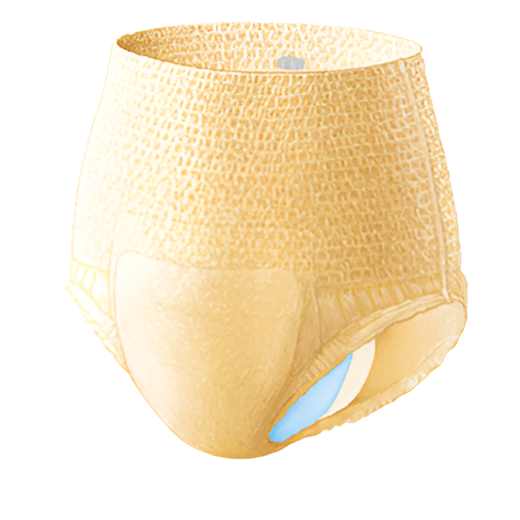 Prevail Underwear for Women Lge. 44"-58" (Wholesale) (1 case,4 Pack,72 count) ($0.64/count)