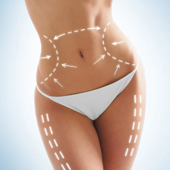 Abdominal Tablet,Post-op BBL Liposuction,Lipo-360, Tummy-Tuck Recovery, One  Size