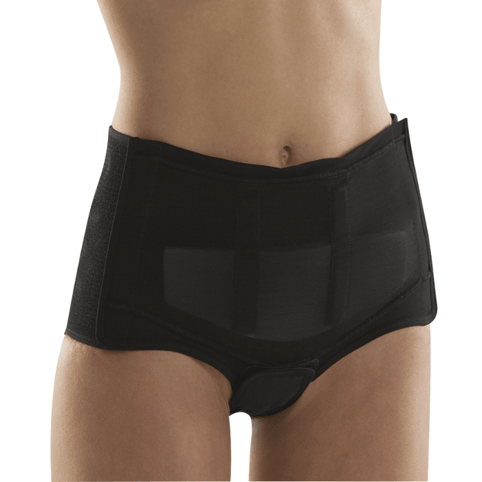 Z-Belt w/ Lipo Foam, Half Torso, female compression garment, lipo, post surgery compression garments, liposuction compression garment, , 360 lipo, lipo foam, tummy tuck, abdominoplasty - The New You Recovery Kit