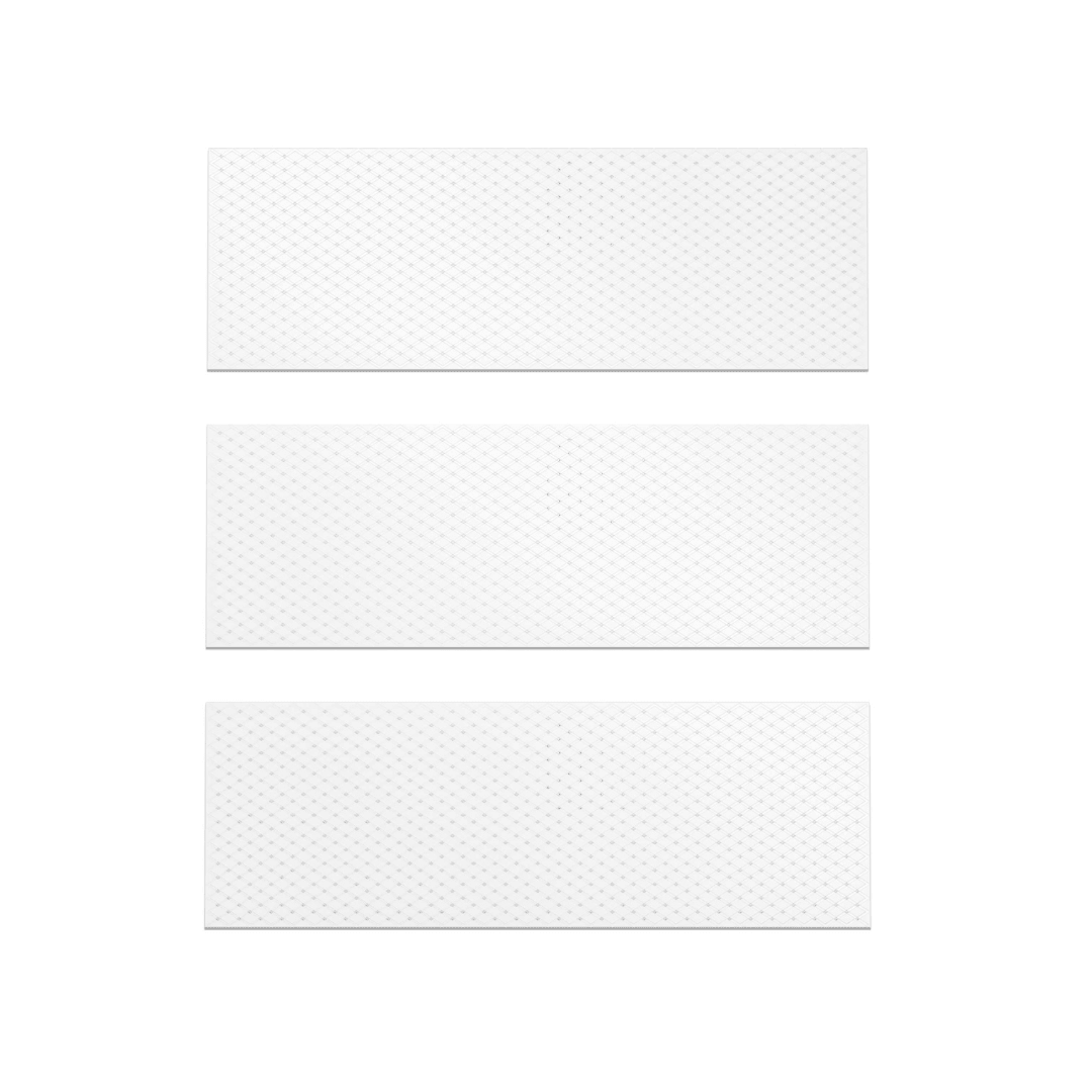NewGel 1" x 3" Strips Clear Breast & BBL Incisions - The New You Recovery Kit