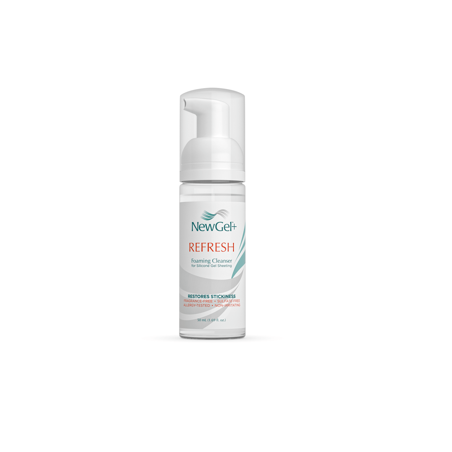 NewGel + REFRESH Foaming Cleanser - The New You Recovery Kit