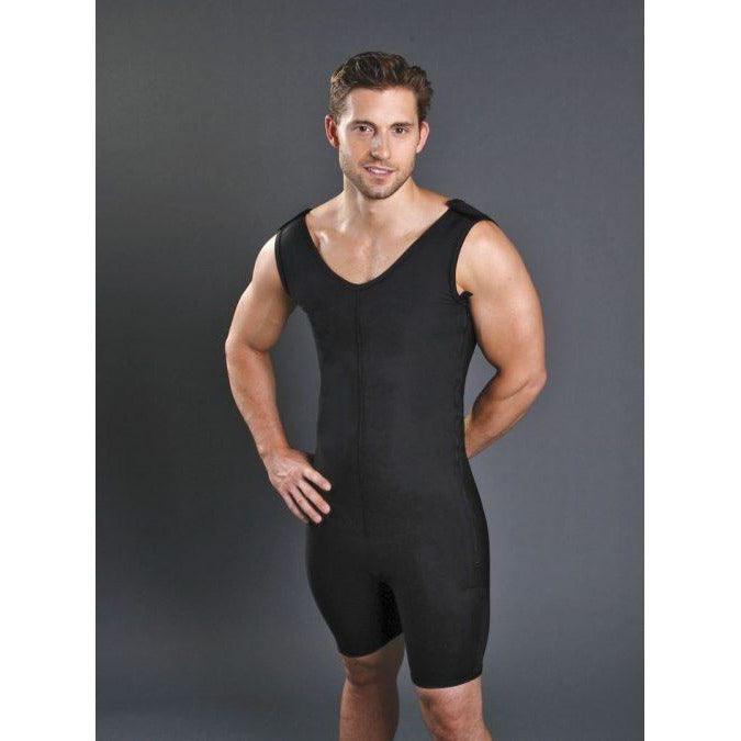 Sculptures - Male Above the Knee Body Shaper – NY Cosmetic Surgery Supplies