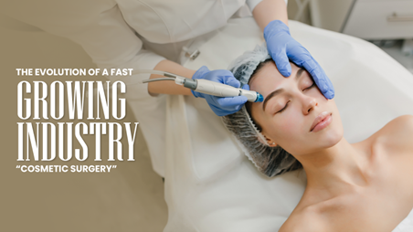 The Evolution of a Fast Growing Industry “Cosmetic Surgery