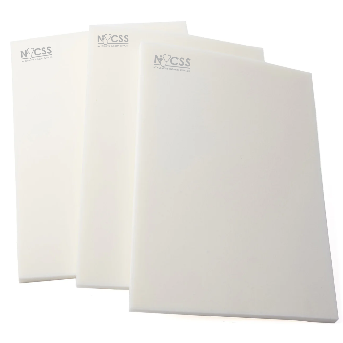 Lipo Foam Sheets (8 x 10.5) (Wholesale) Minimum units (30) Advertise your Company name & Logo