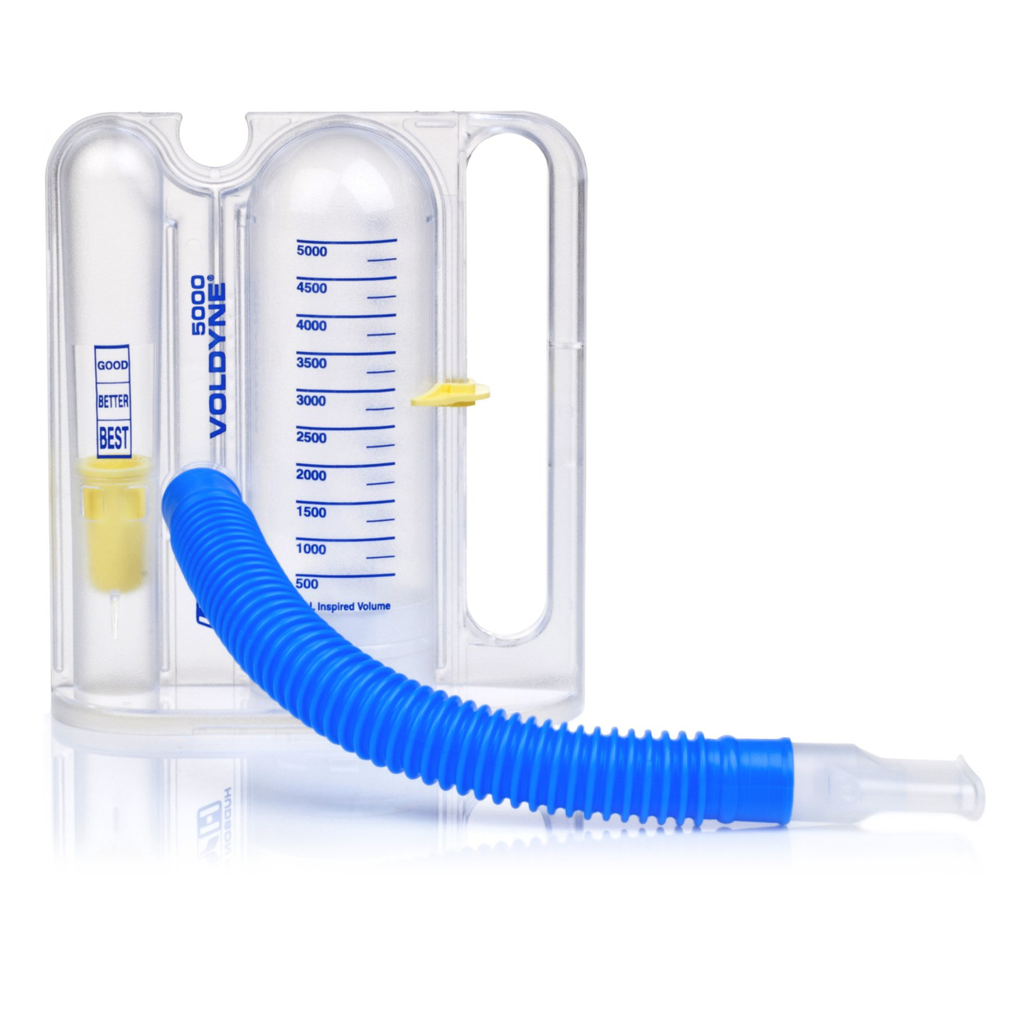 Incentive Spirometers, 4000 mL, (Wholesale)  (Case of 12)