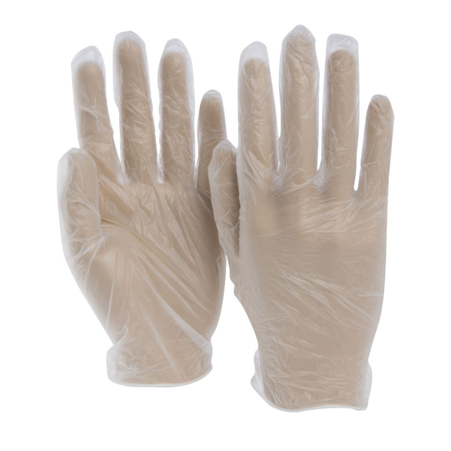 Glove Vinyl Powder Free (Wholesale) (Case of 10 boxes /1000)