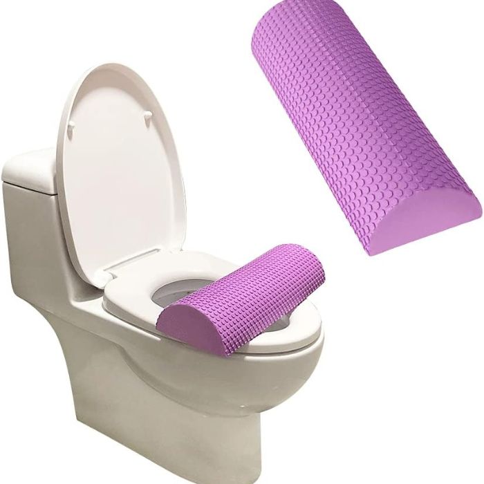 BBL Pillow Toilet Seat Riser