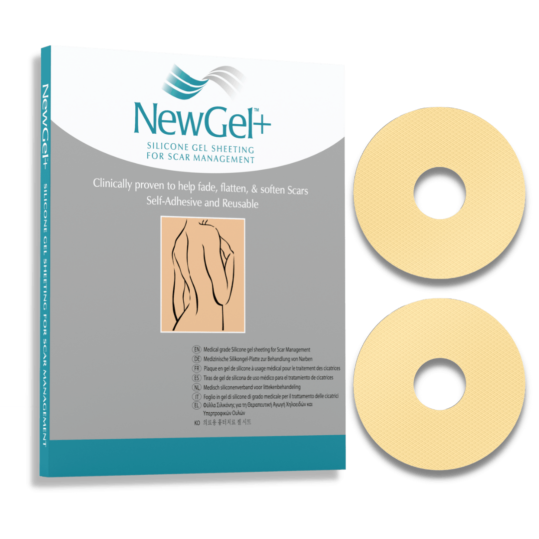 Areola Circles Clear - The New You Recovery Kit