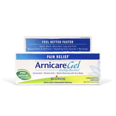 Arnica Gel Pain Relief - The New You Recovery Kit