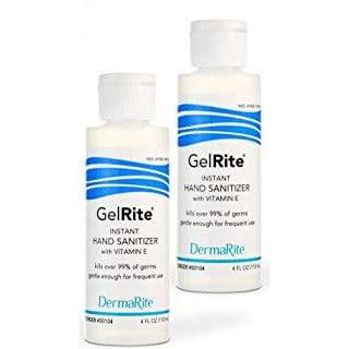 Gelrite Hand Sanitizer 4OZ - The New You Recovery Kit