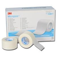 Gentle Paper Tape / Hypoallergenic 1" X 10YDS - The New You Recovery Kit