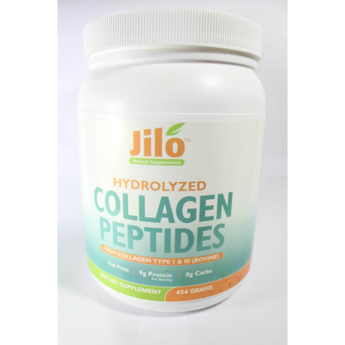 Hydrolyzed Collagen Peptides 9gProtein Powder- Type 1 & 3 Peptides Unflavored - The New You Recovery Kit