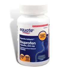 Ibuprofen - The New You Recovery Kit
