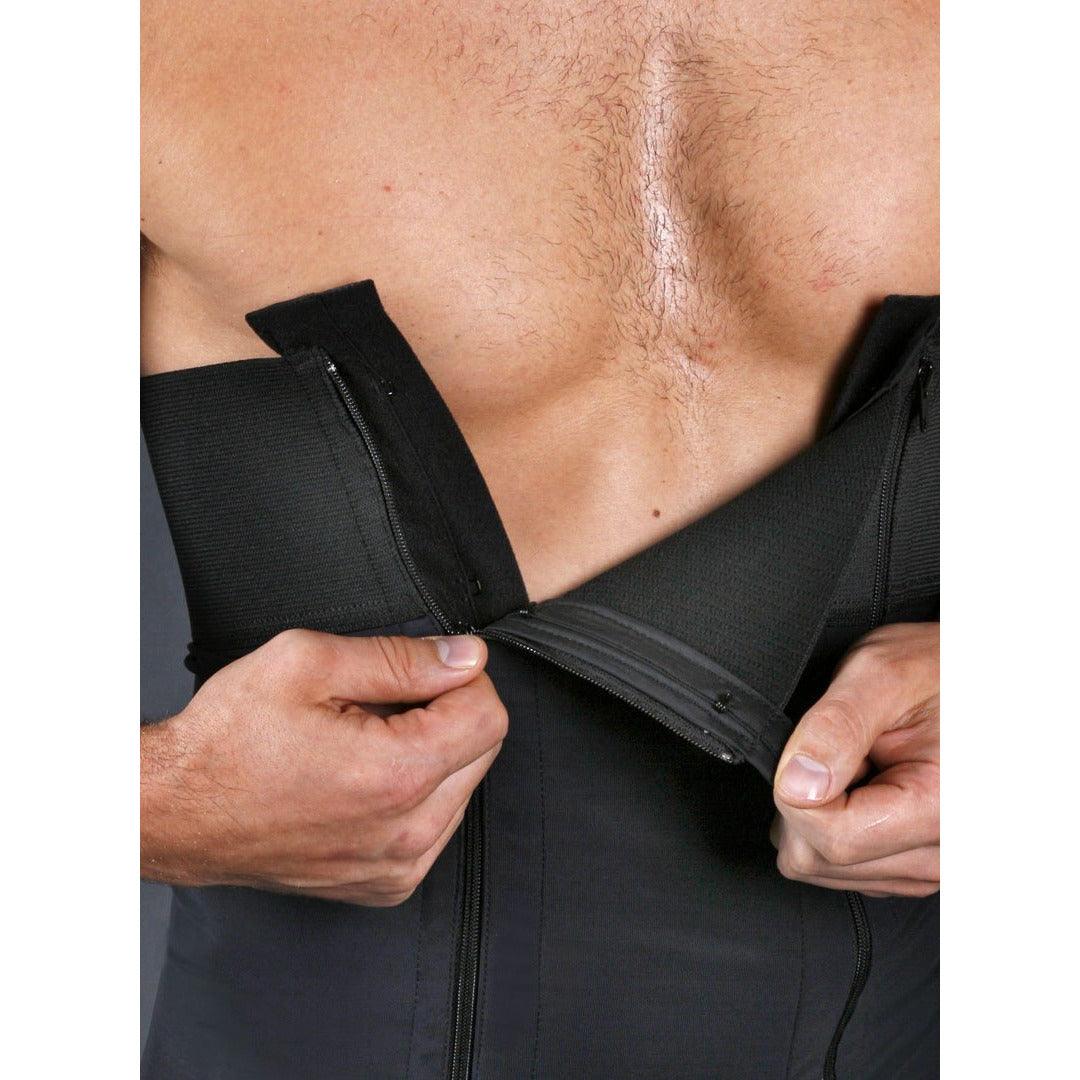 Male Abdominoplasty Girdle - The New You Recovery Kit