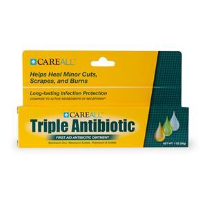 Triple Antibiotic Ointment 1oz Tube - The New You Recovery Kit